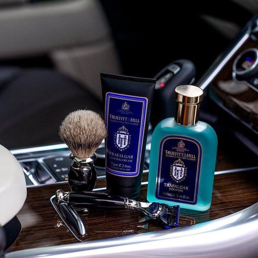 Truefitt&Hill Azerbaijan – королевский уход для истинных джентльменов от британского бренда
