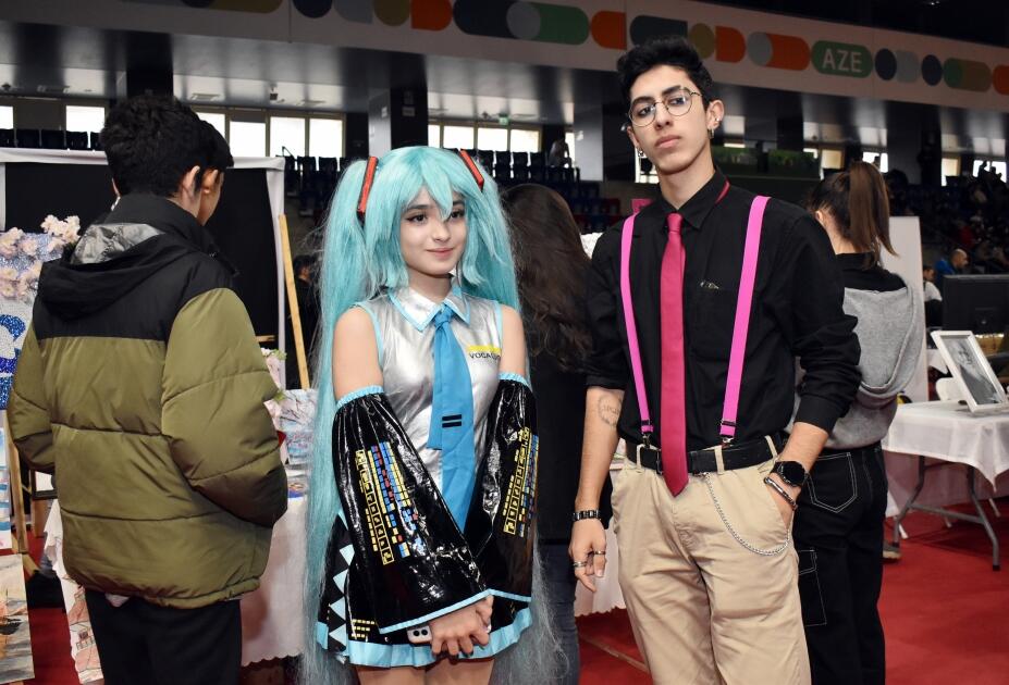 Фестиваль японской культуры и будо в Баку