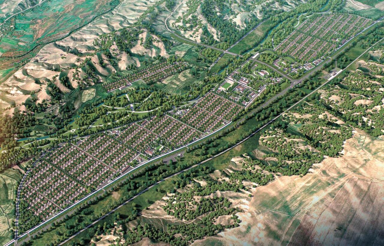 Ханлыг вступает в эру развития