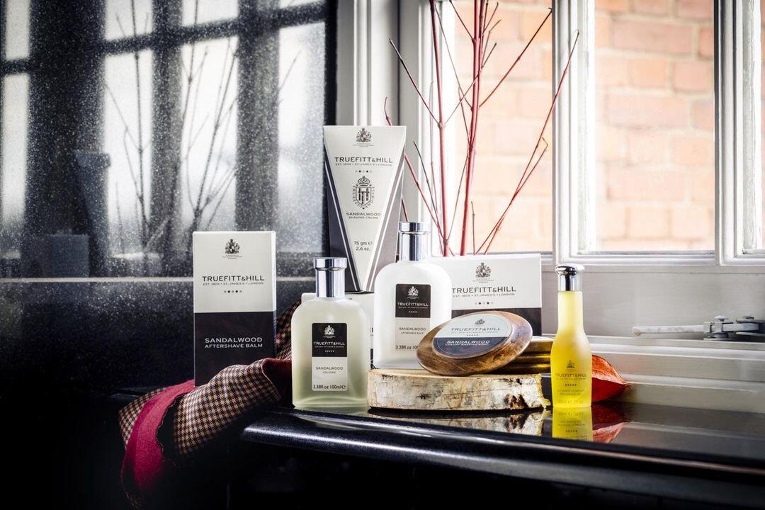 Truefitt&Hill Azerbaijan – королевский уход для истинных джентльменов от британского бренда