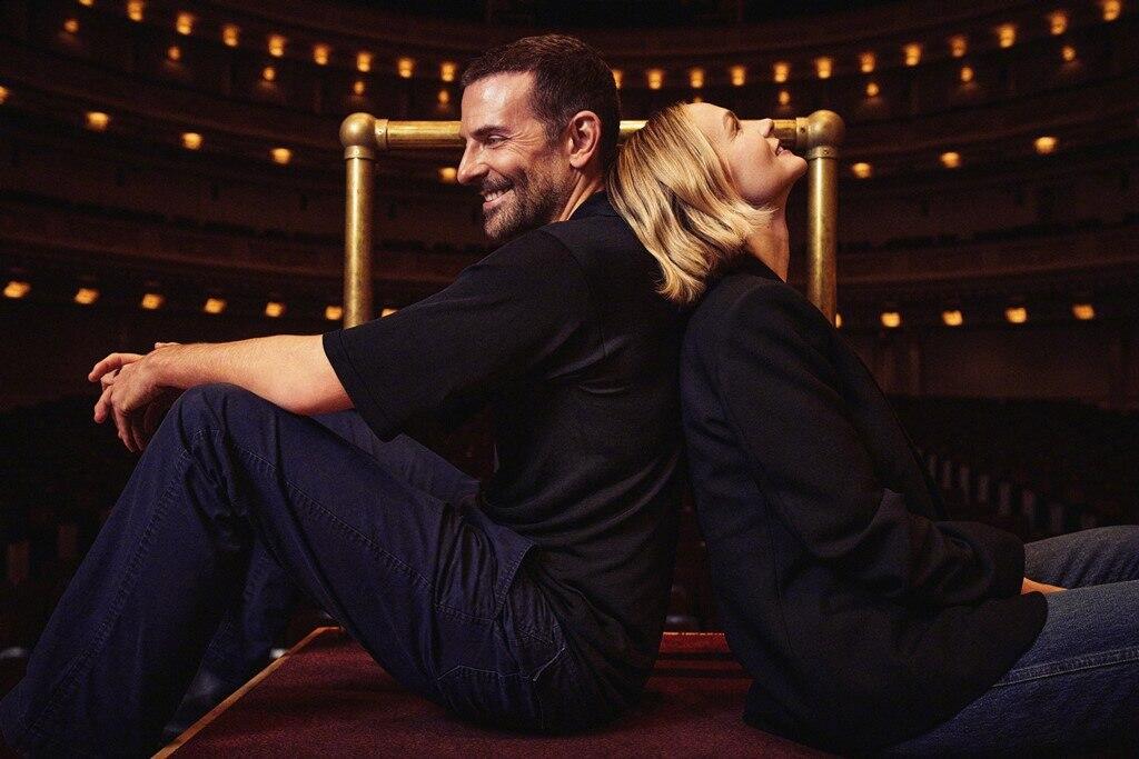 Брэдли Купер и Кэри Маллиган для декабрьского выпуска журнала Deadline