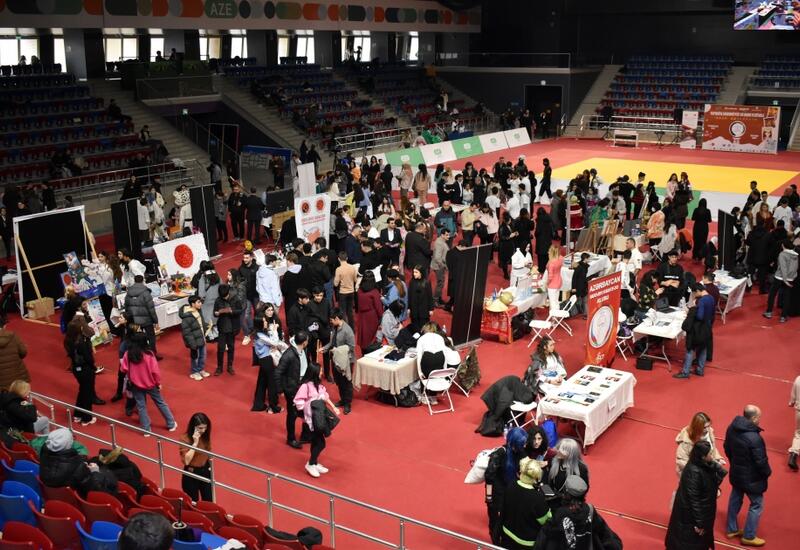 Фестиваль японской культуры и будо в Баку