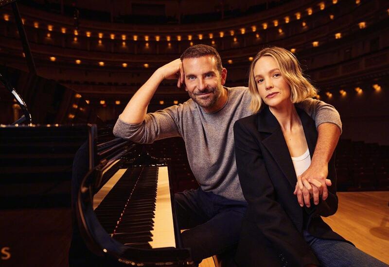 Брэдли Купер и Кэри Маллиган для декабрьского выпуска журнала Deadline