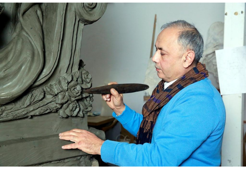 На форуме "Культурное наследие" обсуждены вопросы, связанные с азербайджанскими художниками-реставраторами