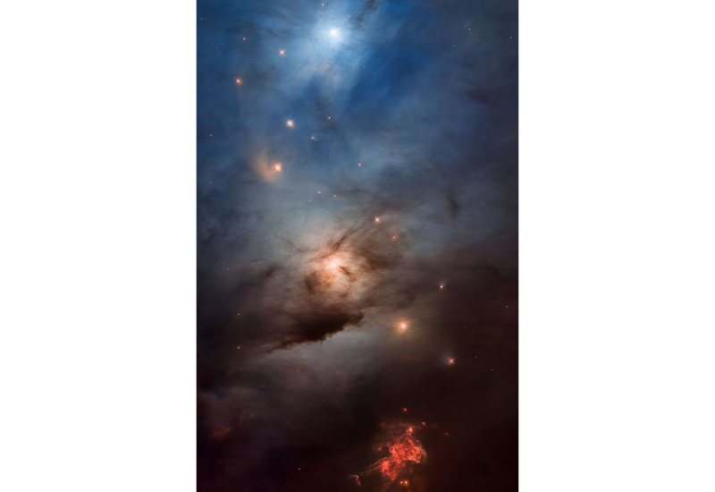 Телескоп «Джеймс Уэбб» обнаружил сложные органические молекулы в космосе