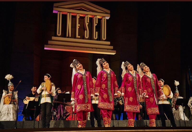 В штаб-квартире ЮНЕСКО в Париже отпраздновали 30-летие ТЮРКСОЙ