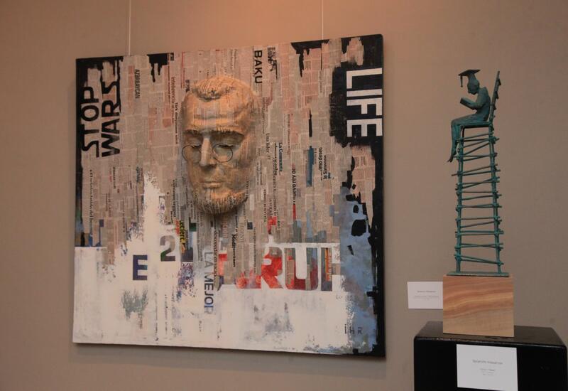 Путешествие в мир разных эпох! Метаморфические узы отца и сына - Ибрагима Гасанова и Рухуллы Гасанзаде