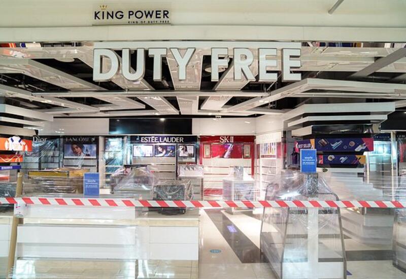 Власти Таиланда захотели закрыть все duty free в аэропортах