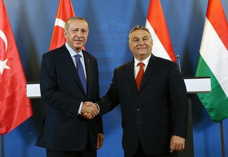 Турецко-венгерский альянс набирает силу