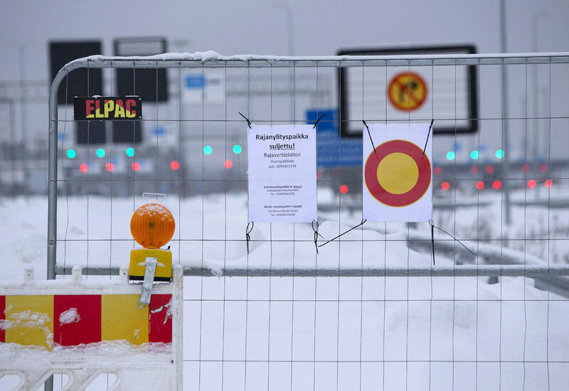 В Финляндии рассказали о ситуации на границе с Россией