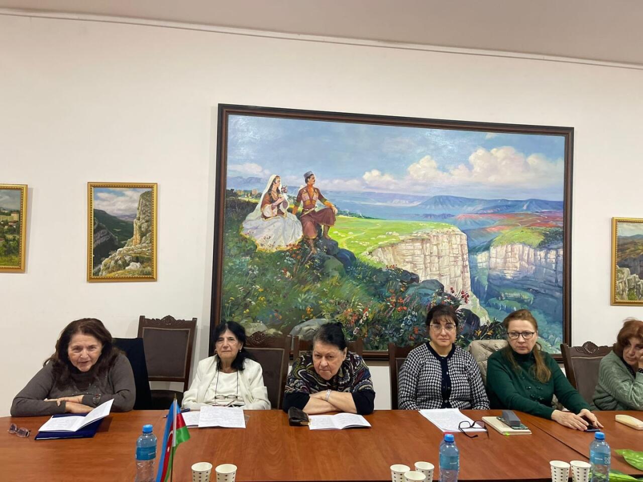 Бакинский диалог музыкальных культур Востока и Запада