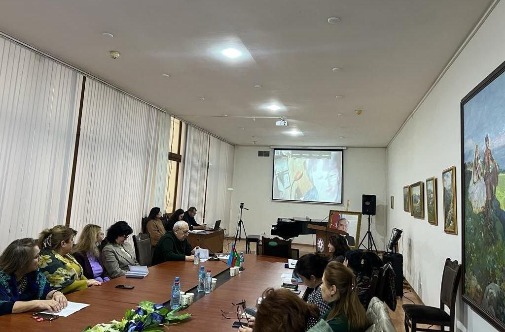 Бакинский диалог музыкальных культур Востока и Запада