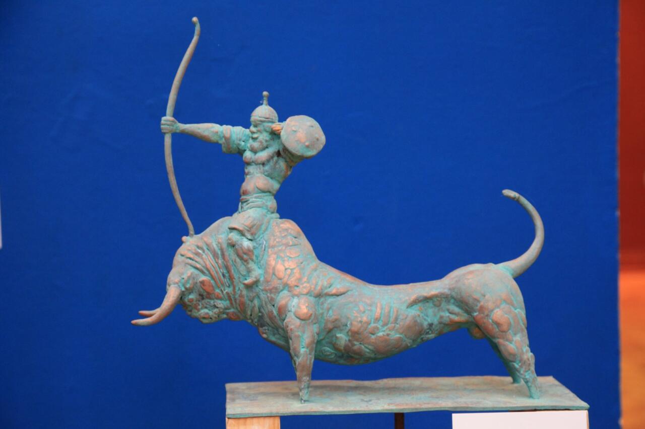 Путешествие в мир разных эпох! Метаморфические узы отца и сына - Ибрагима Гасанова и Рухуллы Гасанзаде