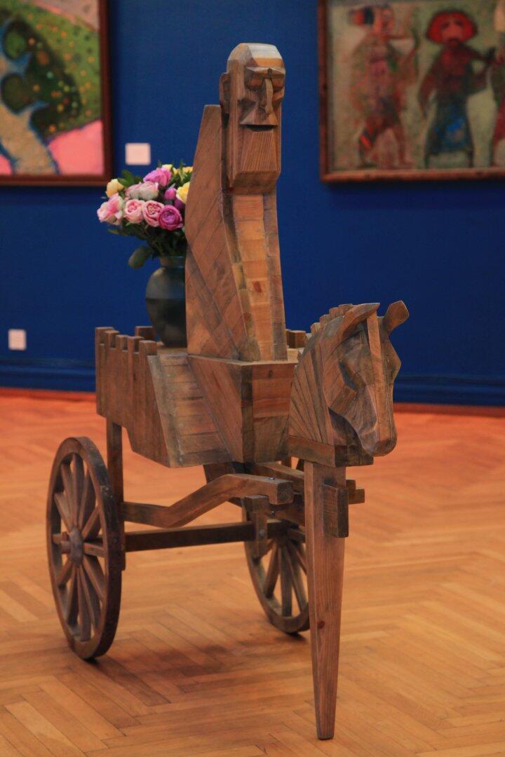 Путешествие в мир разных эпох! Метаморфические узы отца и сына - Ибрагима Гасанова и Рухуллы Гасанзаде