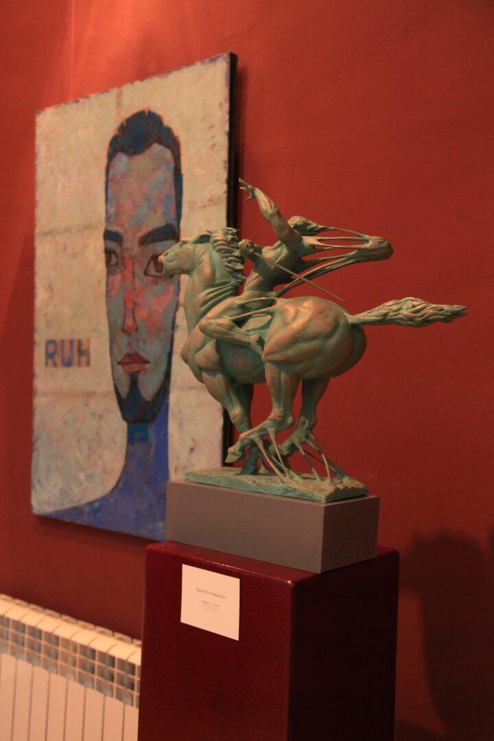 Путешествие в мир разных эпох! Метаморфические узы отца и сына - Ибрагима Гасанова и Рухуллы Гасанзаде