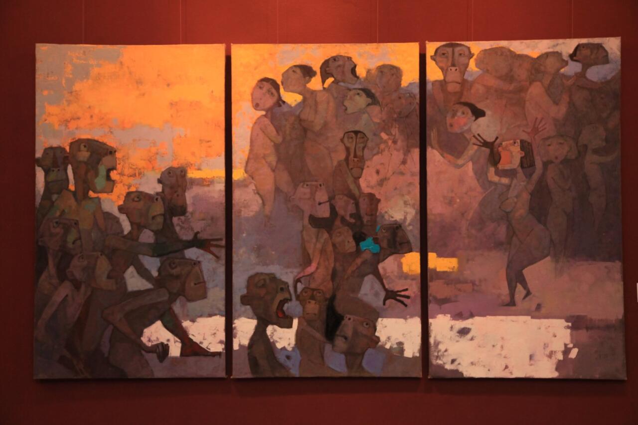 Путешествие в мир разных эпох! Метаморфические узы отца и сына - Ибрагима Гасанова и Рухуллы Гасанзаде