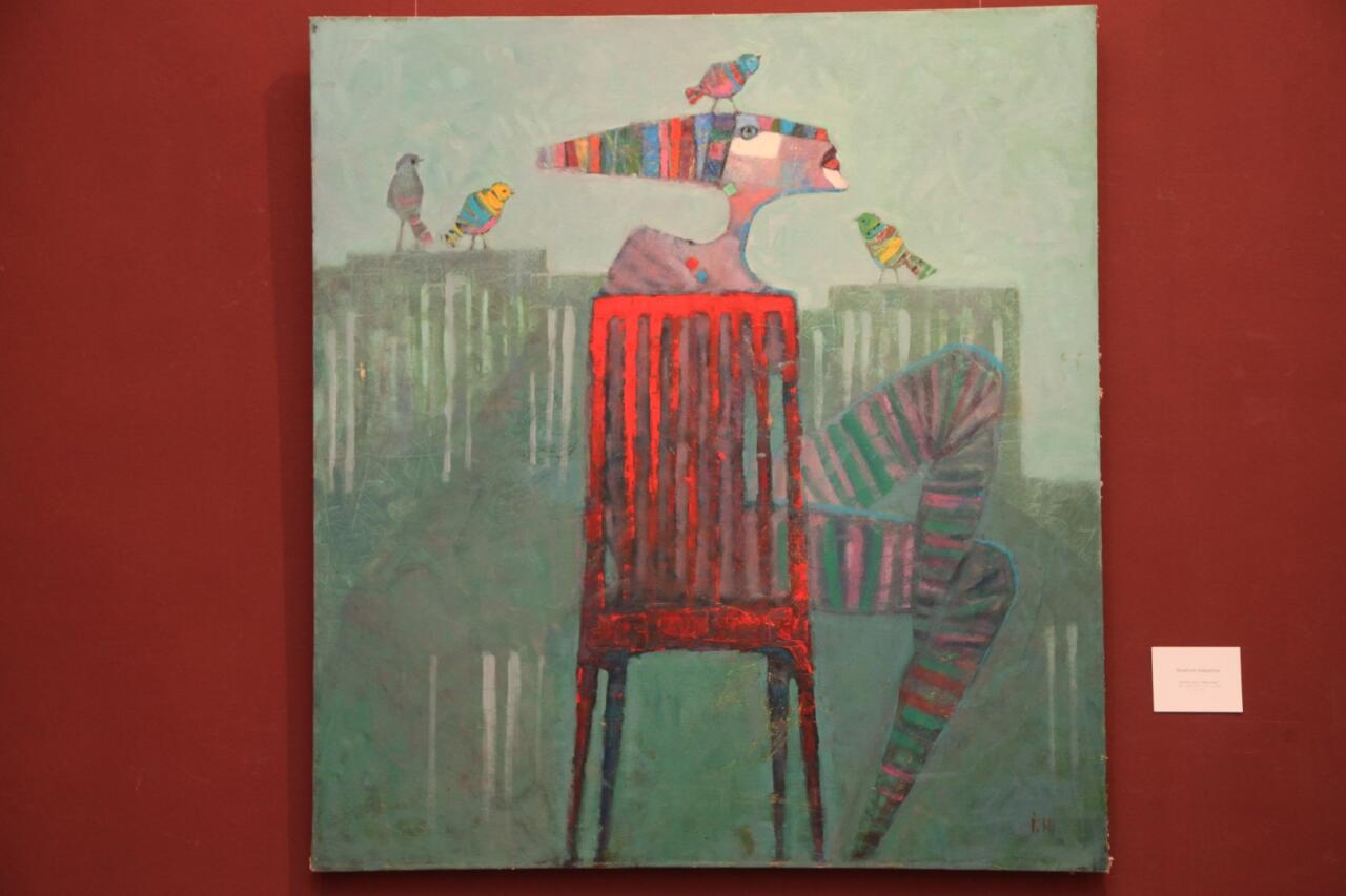 Путешествие в мир разных эпох! Метаморфические узы отца и сына - Ибрагима Гасанова и Рухуллы Гасанзаде