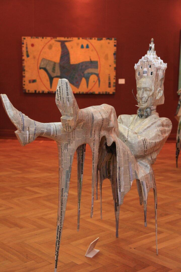 Путешествие в мир разных эпох! Метаморфические узы отца и сына - Ибрагима Гасанова и Рухуллы Гасанзаде