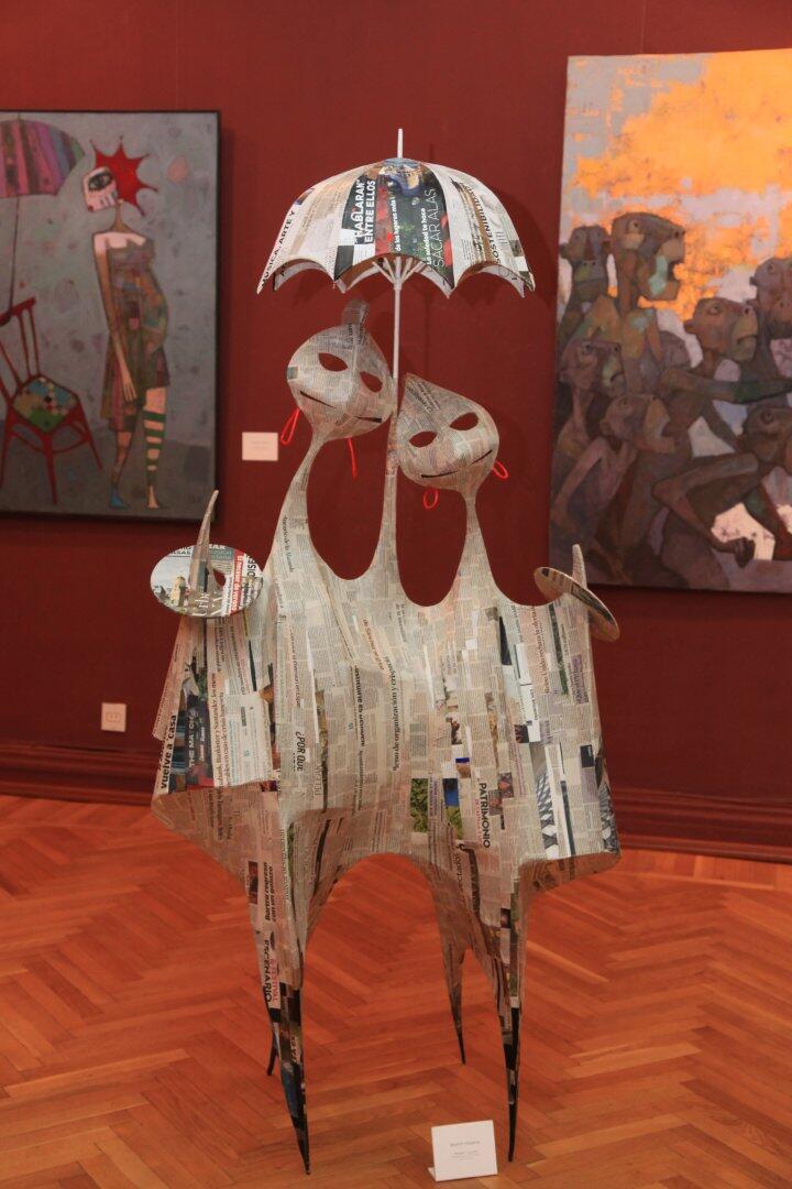 Путешествие в мир разных эпох! Метаморфические узы отца и сына - Ибрагима Гасанова и Рухуллы Гасанзаде