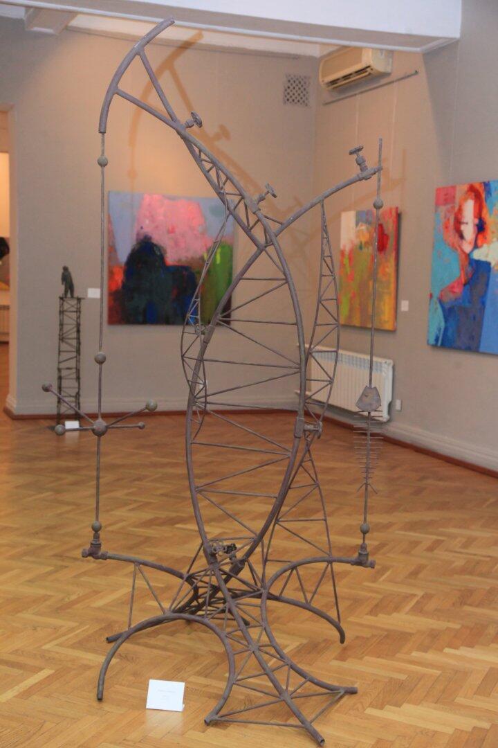 Путешествие в мир разных эпох! Метаморфические узы отца и сына - Ибрагима Гасанова и Рухуллы Гасанзаде