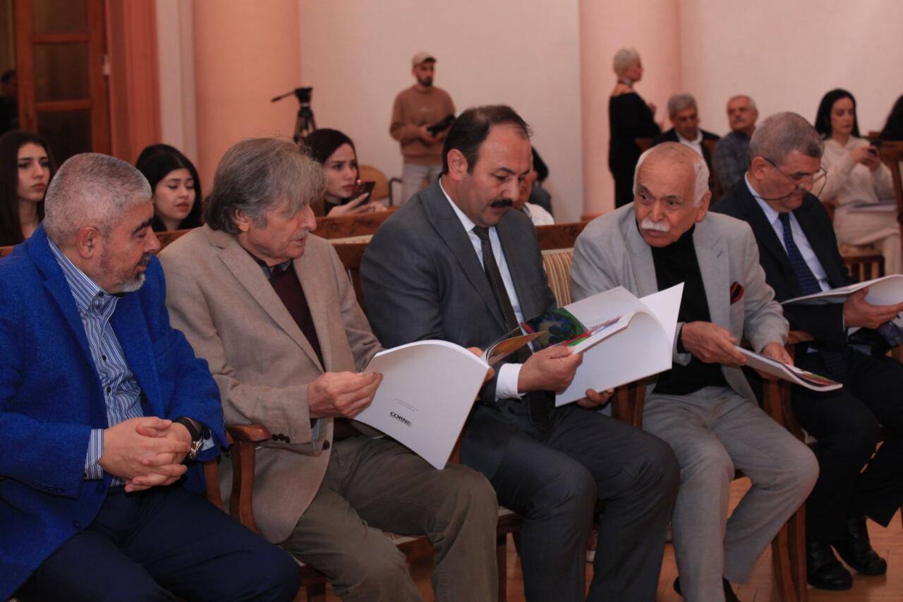 Путешествие в мир разных эпох! Метаморфические узы отца и сына - Ибрагима Гасанова и Рухуллы Гасанзаде