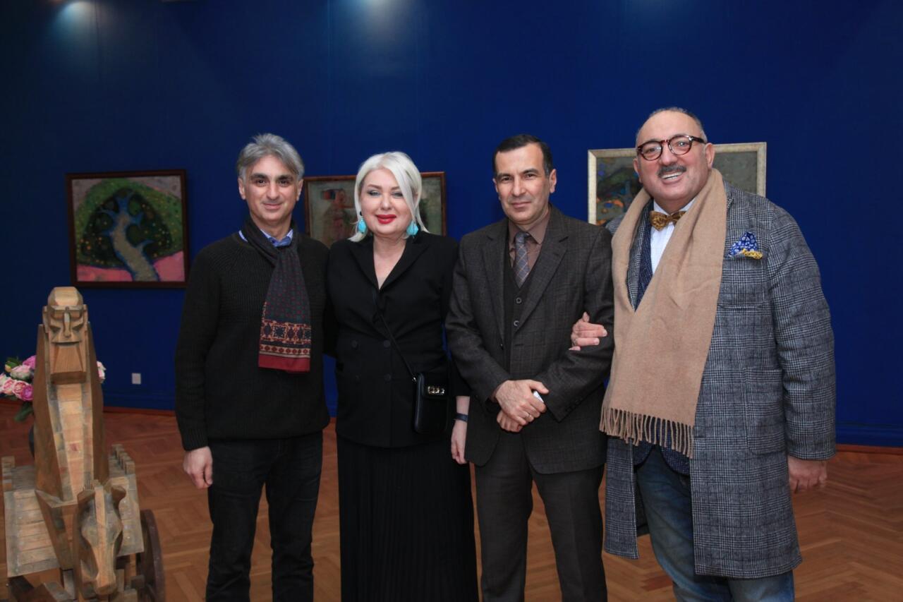 Путешествие в мир разных эпох! Метаморфические узы отца и сына - Ибрагима Гасанова и Рухуллы Гасанзаде