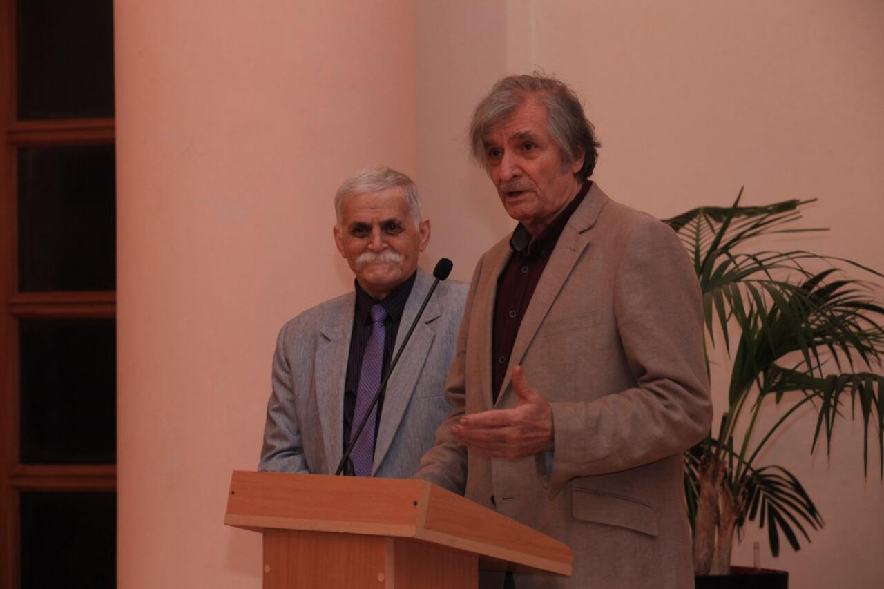 Путешествие в мир разных эпох! Метаморфические узы отца и сына - Ибрагима Гасанова и Рухуллы Гасанзаде