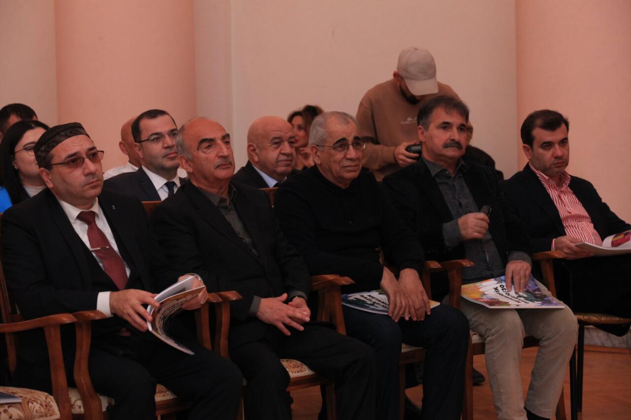 Путешествие в мир разных эпох! Метаморфические узы отца и сына - Ибрагима Гасанова и Рухуллы Гасанзаде