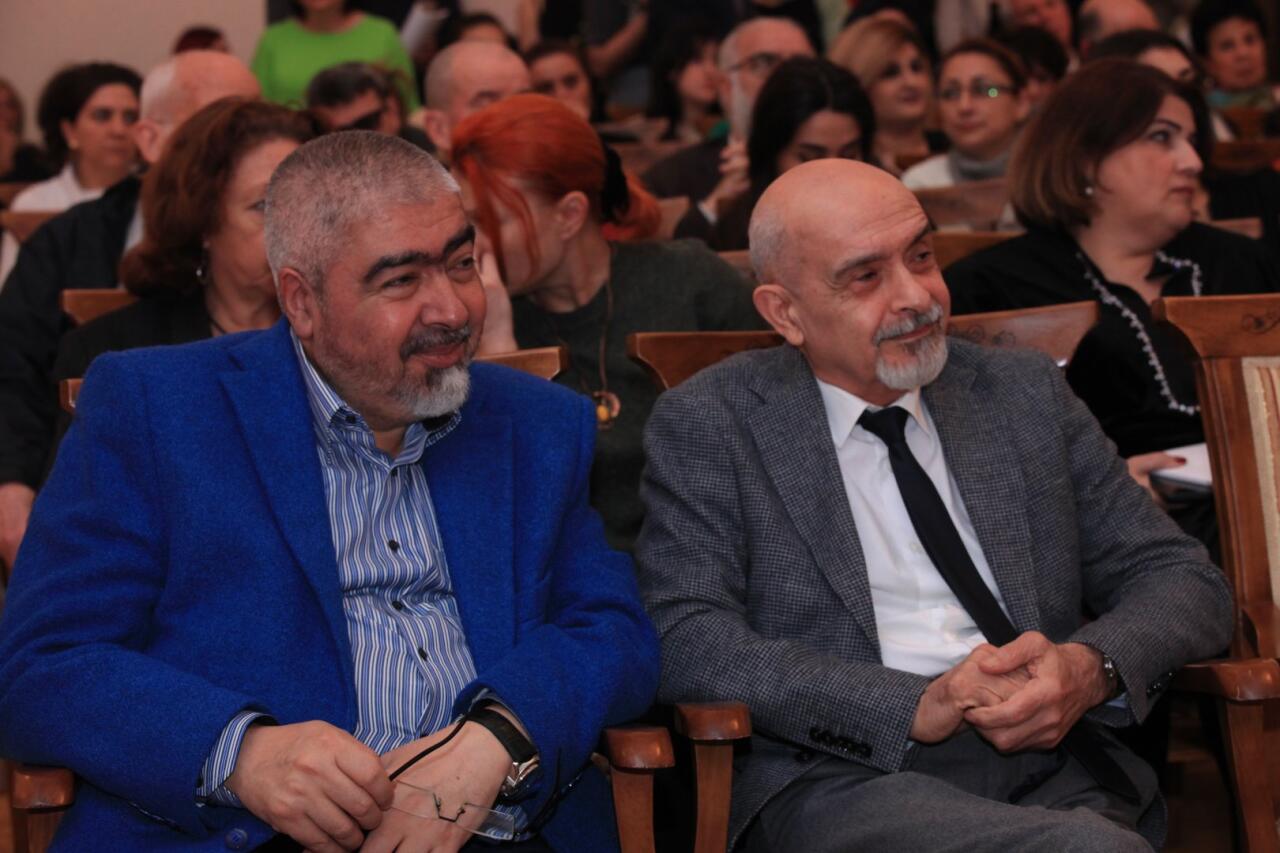 Путешествие в мир разных эпох! Метаморфические узы отца и сына - Ибрагима Гасанова и Рухуллы Гасанзаде