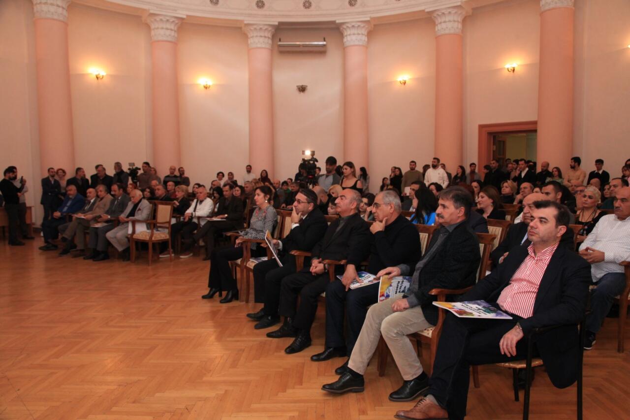 Путешествие в мир разных эпох! Метаморфические узы отца и сына - Ибрагима Гасанова и Рухуллы Гасанзаде