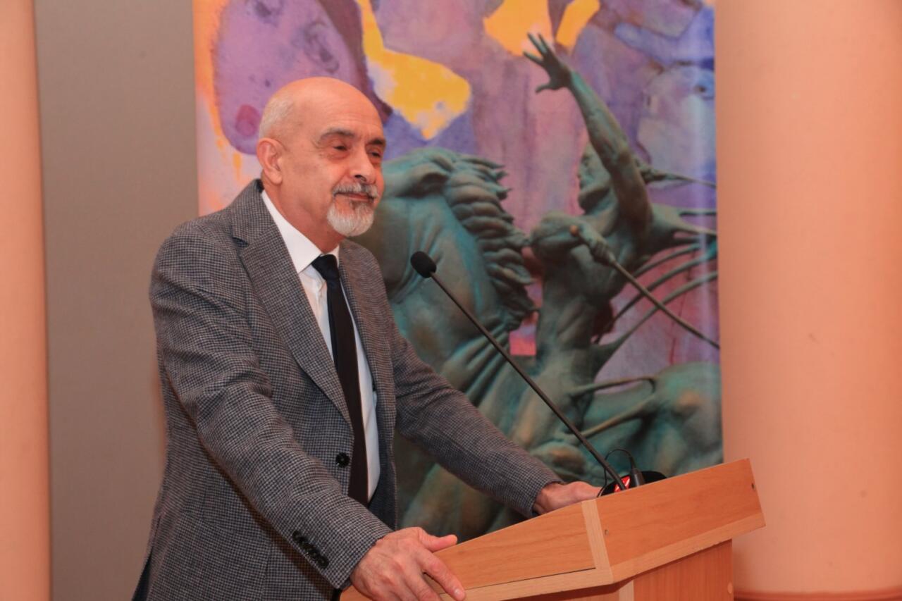 Путешествие в мир разных эпох! Метаморфические узы отца и сына - Ибрагима Гасанова и Рухуллы Гасанзаде