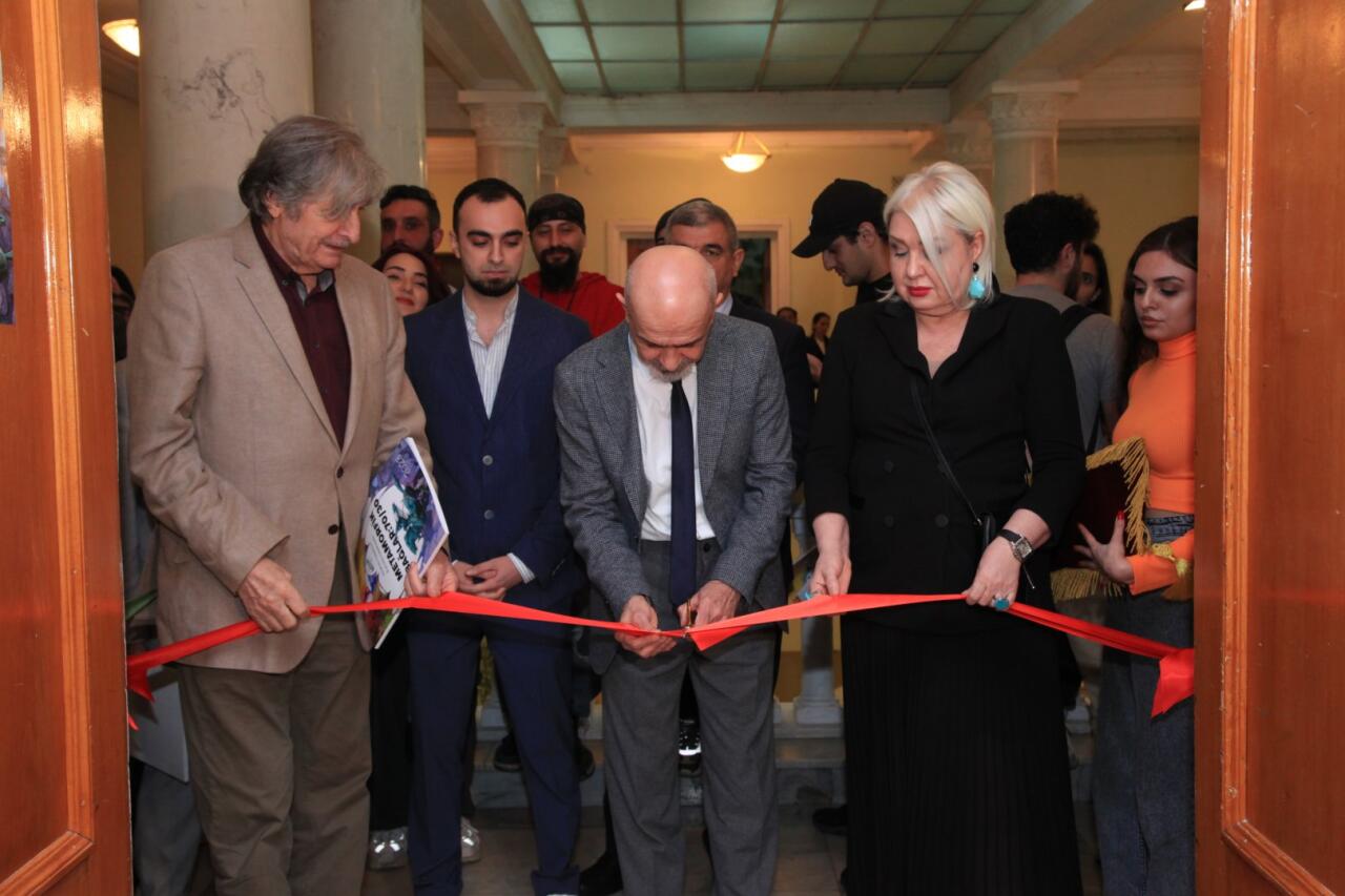 Путешествие в мир разных эпох! Метаморфические узы отца и сына - Ибрагима Гасанова и Рухуллы Гасанзаде