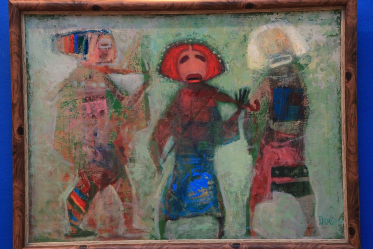 Путешествие в мир разных эпох! Метаморфические узы отца и сына - Ибрагима Гасанова и Рухуллы Гасанзаде