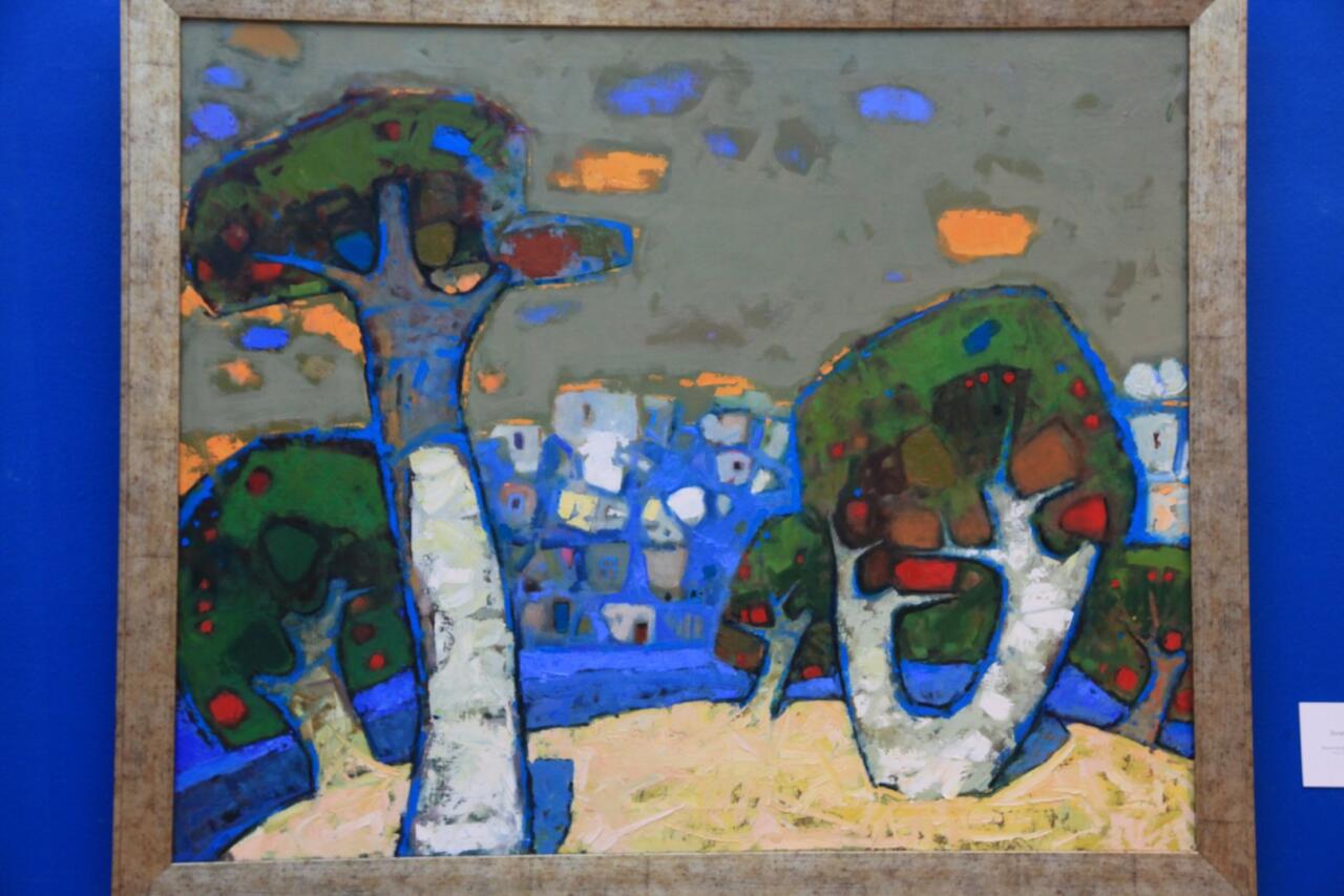 Путешествие в мир разных эпох! Метаморфические узы отца и сына - Ибрагима Гасанова и Рухуллы Гасанзаде