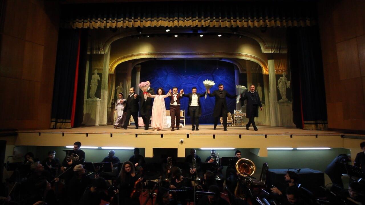 Самая популярная опера в мире на Азербайджанском международном фестивале вокалистов