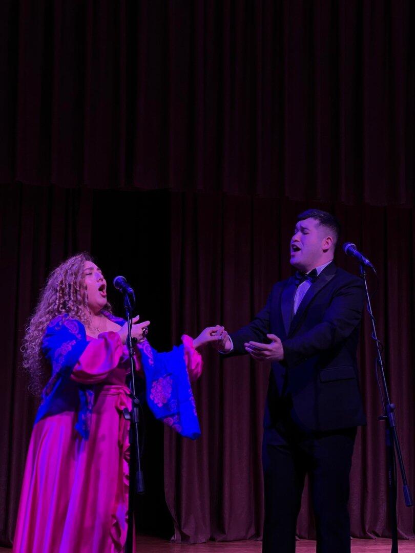 Самая популярная опера в мире на Азербайджанском международном фестивале вокалистов