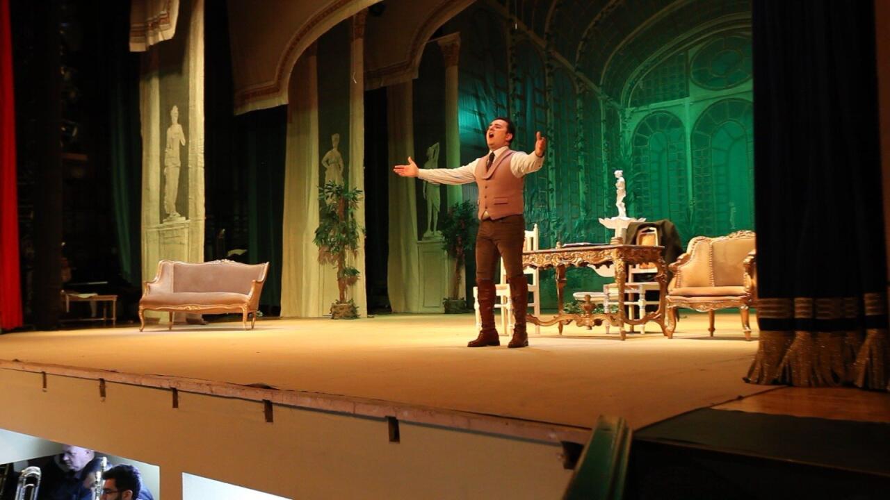 Самая популярная опера в мире на Азербайджанском международном фестивале вокалистов