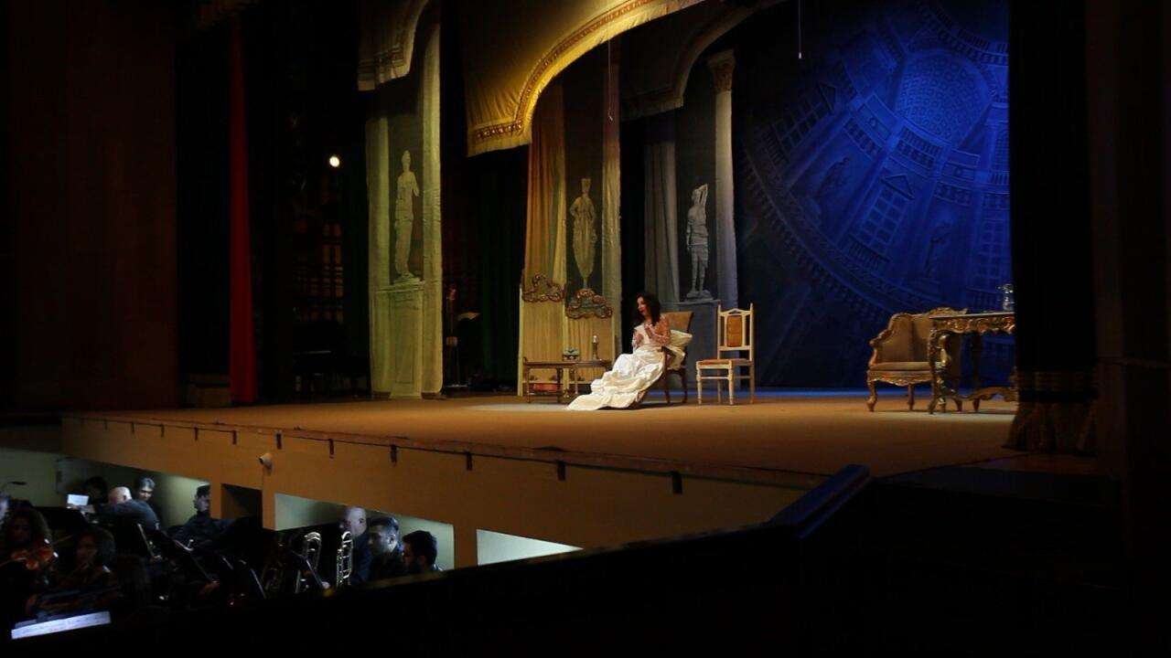 Самая популярная опера в мире на Азербайджанском международном фестивале вокалистов