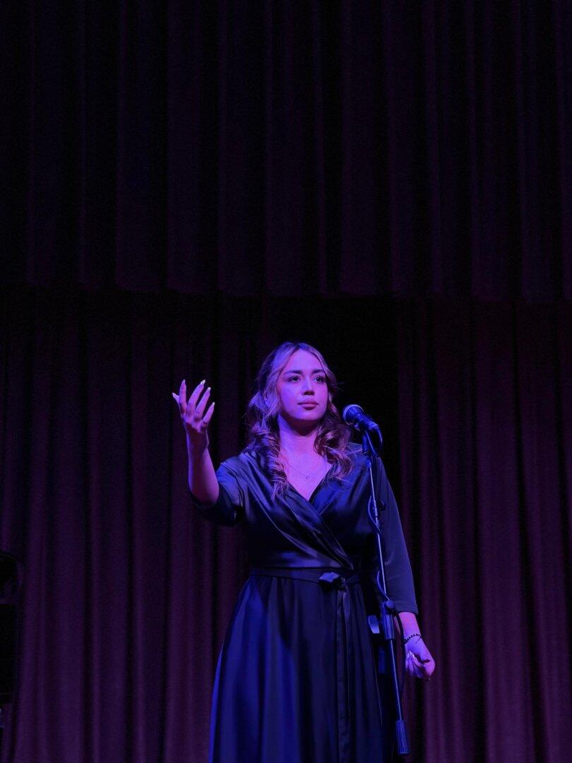 Самая популярная опера в мире на Азербайджанском международном фестивале вокалистов