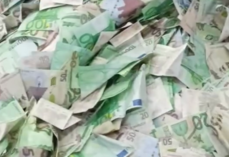 Azərbaycanda toyda çəkilən bu video gündəm oldu