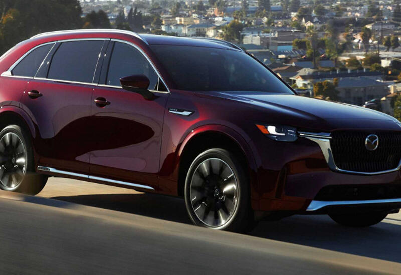 Раскрыты характеристики Mazda CX-70