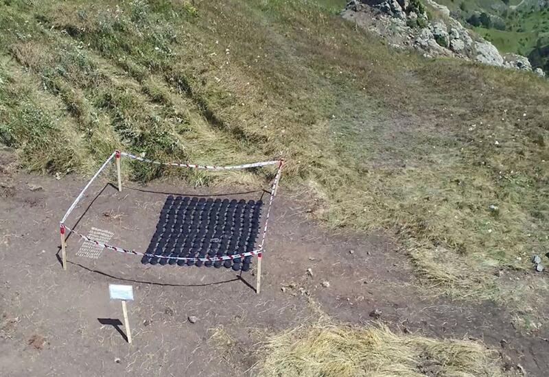 Azad edilmiş ərazilərdə bu il 955 mina, 1405 PHS aşkarlanıb