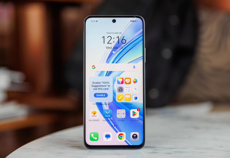 Слишком крут для такой цены. Обзор смартфона HONOR X7b
