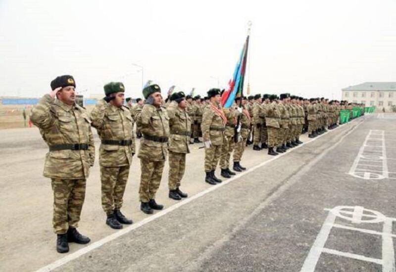 Hərbi xidmətdə son yaş həddi dəyişir