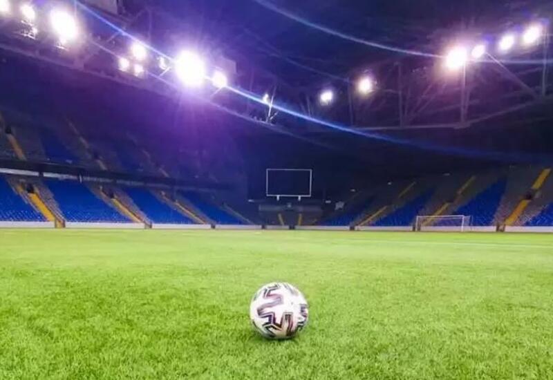 Qarabağda daha bir stadion tikilir