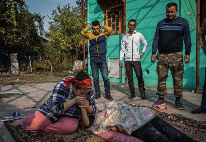 Американский фотограф, спустя три года, решился рассказать правду об армянской атаке на Барду