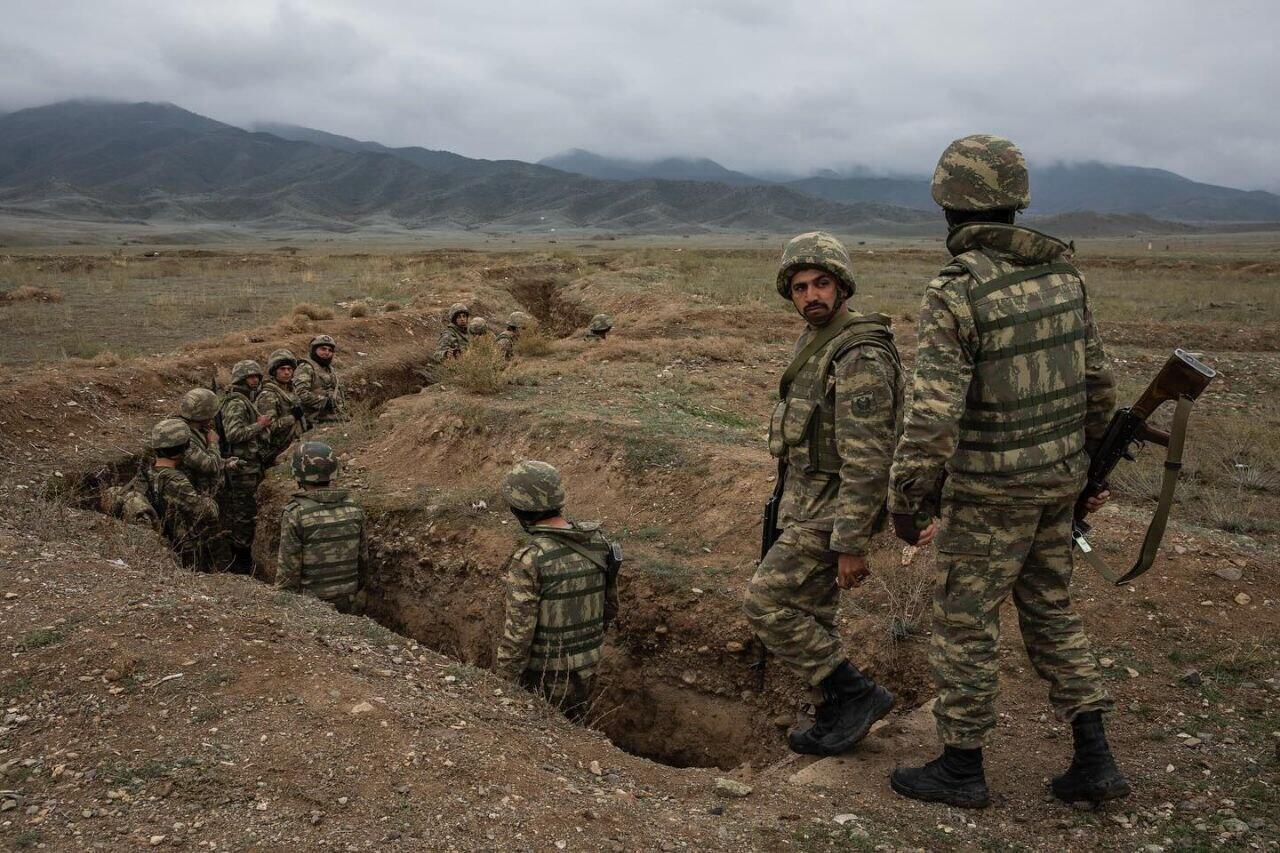Американский фотограф, спустя три года, решился рассказать правду об армянской атаке на Барду