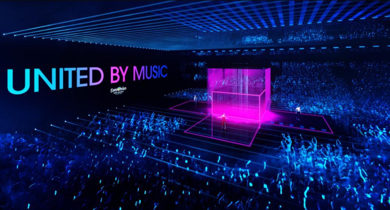 “Avroviziya-2024”ün səhnəsi belə olacaq