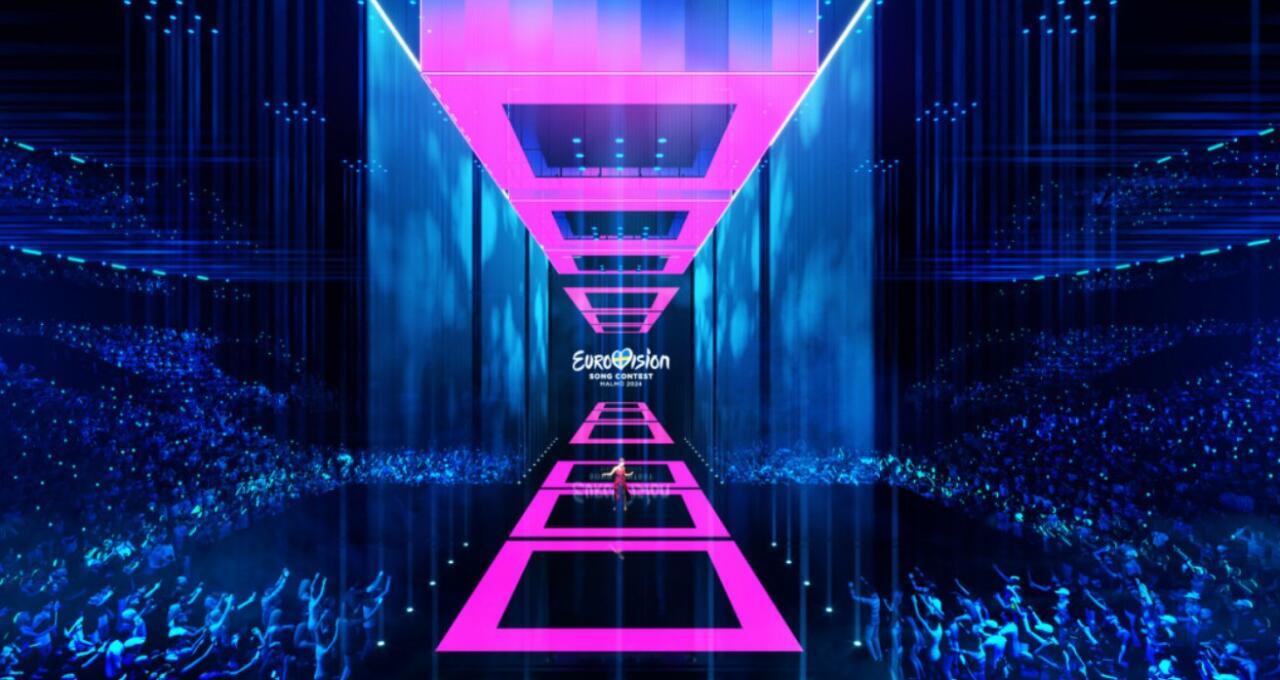 “Avroviziya-2024”ün səhnəsi belə olacaq