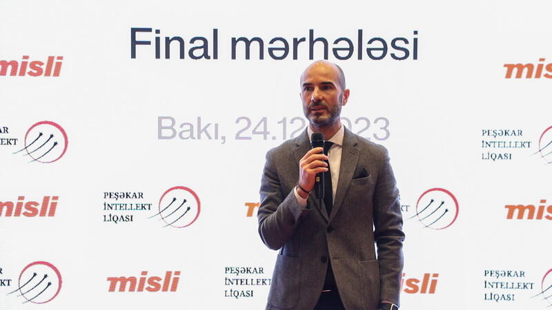 При спонсорстве «Misli» завершилась Профессиональная интеллектуальная лига